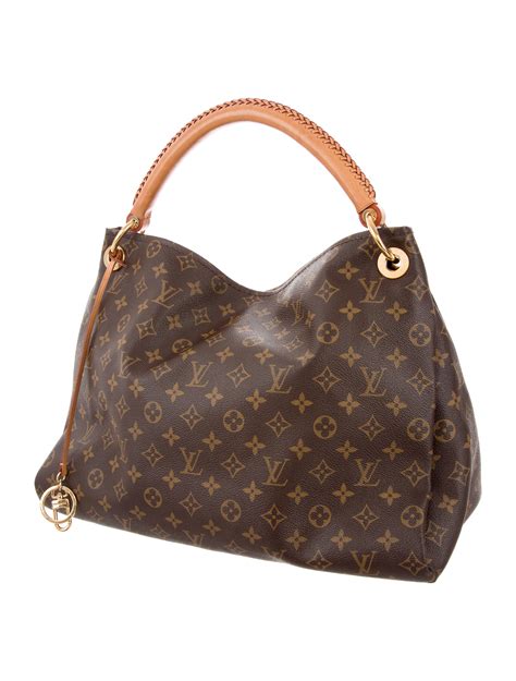 louis vuitton artsy dimensions|louis vuitton artsy mm monogram.